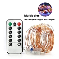50 LEDs guirlande lumineuse guirlande USB 5M / 16.4ft USB