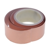 50 mm * 10 m un côté cuivre aluminium bande EMI blindage simple adhésif conducteur pour guitare