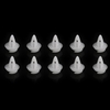 50 PCS Intérieur Card Garniture de porte Panneau de Retenue Clips Fastener Boot Clamp Doublure pour BMW E36 E46 E39 E36 E53 E93