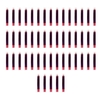 50 Pièces Cartouches d