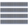 50 Pièces Cartouches d