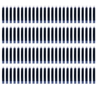 50 Pièces Cartouches d
