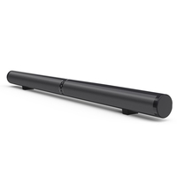 50 W sans fil BT haut-parleur barre de son détachable avec télécommande USB optique RCA Subwoofer stéréo haut-parleur home cinéma Split / intégré / mural 3 modes de placement