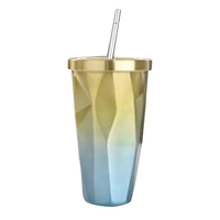 500 ml Fashion Water Cup Home & Travel Utiliser une bouteille d