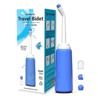 500 ml Portable Bidet portable voyage pulvérisateur bouteille d