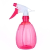 500 ml Vide Pulvérisateur Buse Réglable Buse Rechargeable Résistant Aux Produits Chimiques En Plastique Pulvérisation Bouteille Anti-Fuite Arrosage Nettoyage Jardin Pulvérisateur Rose