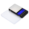 500g / 0.01g haute précision balance de poche précise balance de cuisine échelle de cuisine mini balance de cuisine échelle de cuisson électrique échelle de cuisson