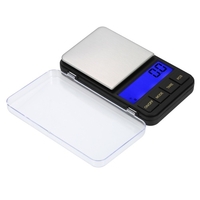 500g / 0.01g haute précision balance de poche précise balance de cuisine échelle de cuisine mini balance de cuisine échelle de cuisson électrique échelle de cuisson