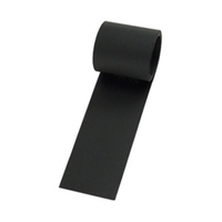 50*1000mm bateau gonflable Kayak spécial PVC gris réparation Patch Kit étanche Patch nervure canot dériveur flotteur