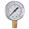 50mm 0 ~ 60psi 0 ~ 4bars Piscine Filtre Pression d
