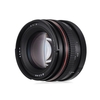 50mm f / 1.4 USM grande ouverture objectif de mise au point anthropomorphe standard lentille de caméra faible dispersion