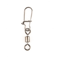 50PCS 2 / 4 / 6 / 8 connecteur de pêche à roulement à rouleaux