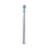 50Pcs Dental Diamond Burs Drill Dental High Speed ​​Burs Dents Polissage et Lissage Outil