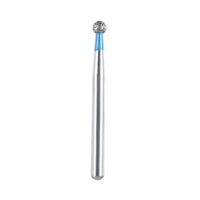 50Pcs Dental Diamond Burs Drill Dental High Speed ​​Burs Dents Polissage et Lissage Outil