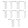 50PCS E-arrings P-endant J-ewelry Hook Handmade DIY Making Tool