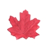 50pcs plante de simulation photo shoot accessoires fausse soie automne feuilles d