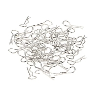 50pcs R Clips pour 1/10 HSP RC modèle voitures 1/10 HSP RC Model Cars
