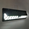 54 LED 8W énergie solaire Applique de mouvement PIR mur de lumière
