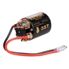 540 moteur brossé RC moteur sur chenilles 35 T 3 fentes de remplacement pour 1/10 RC voiture sur chenilles axiale SCX10 AXI03007 90046 TRAXXAS TRX4