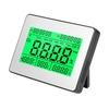 5.5 pouces grand écran LCD enregistrement de données détecteur de dioxyde de carbone moniteur de qualité de l