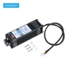 5500mW Laser Module Laser Head 450nm Blue Lase for Laser Engraving Machine Wood Marking Cutting Tool