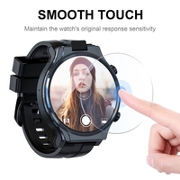 55.7mm Montre Smart Watch Verre Trempé Protecteur D