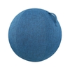 55cm/65cm/75cm Cotton+Linen Protective Yoga Ball Cover Exercise Ball Protection Skin Wrap Accessory