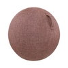 55cm/65cm/75cm Cotton+Linen Protective Yoga Ball Cover Exercise Ball Protection Skin Wrap Accessory