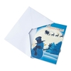 5D Diamant Peinture Cartes De Noël Diamant Broderie D