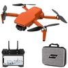5G Wifi FPV GPS 4K Caméra RC Drone 2 axes Cardan Brushless Moteur RC Quadcopter avec Sac de Rangement