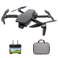 5G WiFi FPV GPS 4K Caméra RC Drone Brushless Double Caméra Flux optique Positionnement Geste Photo Vidéo Point d