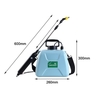 5L Rechargeable épaule arroseur poche électrique pulvérisateur Agriculture outils arrosoir atomisation arrosage bouteille eau pulvérisateur jardin plantes pulvérisateur
