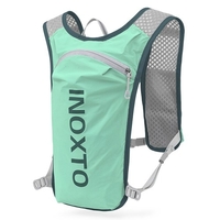 5L Sac à dos de course en plein air Sac à dos de vélo Gilet de sport Sac d