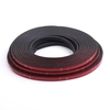 5M Bandes De Joint De Porte De Voiture Auto Joints En Caoutchouc Autocollant Isolation De Bruit B Forme Weatherstrip Joints En Caoutchouc Antidérapant Automobiles Accessoires Intérieur