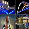 5M Smart Light Strips WIFI Control Couleur changeante LED