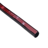 5Mètres Grand D Petit Forme DZ P Type Bande De Joint De Porte De Voiture Bandes De Joint En Caoutchouc Auto Garniture Étanche À La Poussière Isolation Sonore Coupe-Froid Grand D Petit Type DZP