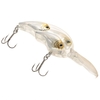 5pcs / lot Group Fish Lures flottant SwimBait Hard Plastic 3D Fish Eye Crankbait