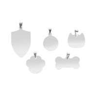 5PCS DEUX ARBRES Identifiants d
