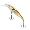 5pcs Group Fish Lures Minnow Lure Flottant SwimBait Hard Plastic 3D Fish Eye