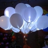 5PCS LED allument le ballon lumineux ballon pour les décorations de fête d