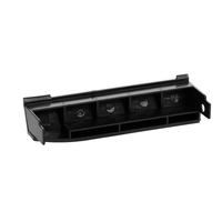 5pcs nouveau couvercle du couvercle du disque dur avec vis de fixation pour DELL Latitude E6400 E6410 M2400