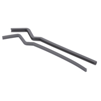 5pcs pailles à boire réutilisables Pailles à cocktail