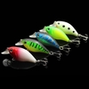 5pcs Pêche Leurres Leurres Leurres Crank Leurres Crankbaits dans Boîte de rangement