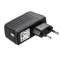 5V1.5A AC-DC adaptateur chargeur alimentation à découpage prise ue TUV pour téléphone