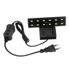 5W Ultra-mince Aquarium LED Lumière Ultra Lumineux Clip-sur Lampe D