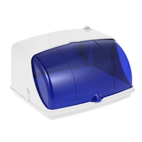 5W UV Stérilisateur Cabinet Multifonctionnel Désinfection Clean Tool Professionnel Nail Art Equipment Tray Temperature Stérilisateur Outil 220V EU Plug