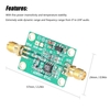 6-12V 0.1-600MHz Fréquence d