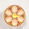 6 Oeufs Enfants Oeufs Expérimentaux Incubateur Incubateur De Poulet Machine À Couver De Poulet Oeufs Manuels Tournant Contrôle De La Température Enfants Cadeau