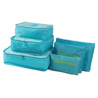 6 pcs Cubes D
