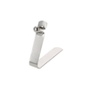 6 pcs Kayak Paddle Ressort Clips Tente Pole Clips Push Bouton Printemps Clip Snap Verrouillage Tube Pin